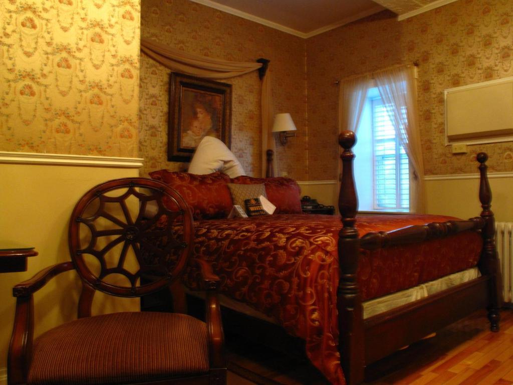 Halifax Waverley Inn Rum bild